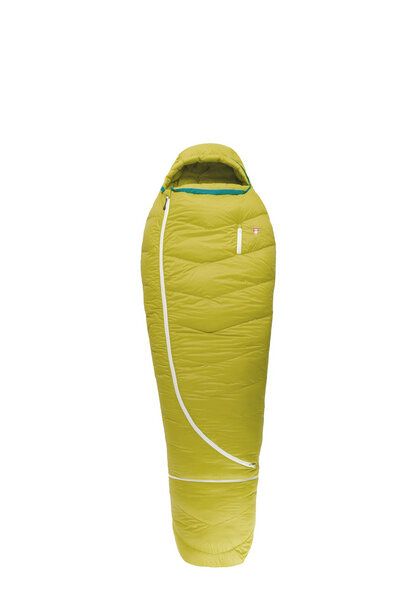 Grüezi bag Daunenschlafsack „Biopod Downwool Kidsteen“ von Grüezi bag
