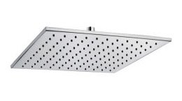 Grünblatt Wellness SPA Kopfbrause aus Messing Regenbrause Duschbrause (300 cm x 300 cm) von Grünblatt