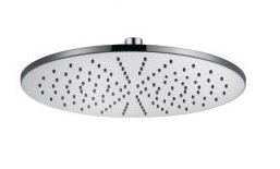 Grünblatt Wellness SPA Kopfbrause aus Messing Regenbrause Duschbrause (300 mm round) von Grünblatt