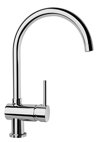 Niederdruck Küche Armatur Küchenarmatur Einhebelmischer Wasserhahn küchenarmaturen armaturen von Grünblatt