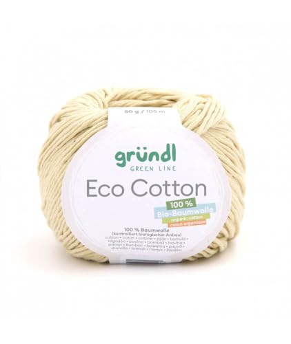 ECO COTTON Organic Cotton: Gründl von Gründl