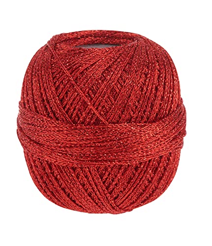 Gründl Glitter Uni, Rot 8222, 25 g von Gründl