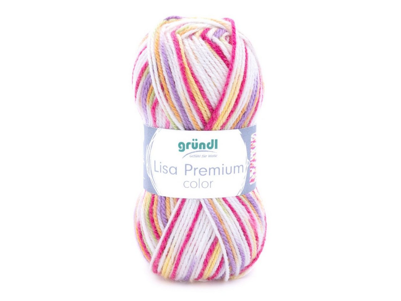 Gründl Gründl Wolle Lisa Premium color 50 g Häkelwolle Gründl Gründl Wolle Lisa Premium color 50 g Häkelwolle von Gründl