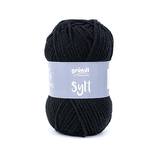 Gründl Häkelgarn Sylt 100 g Farbe 03 von Gründl