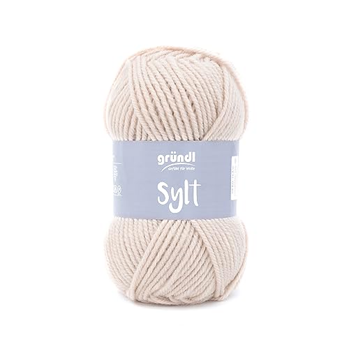 Gründl Häkelgarn Sylt 100 g Farbe 05 Gründl Häkelgarn Sylt 100 g Farbe 05 von Gründl