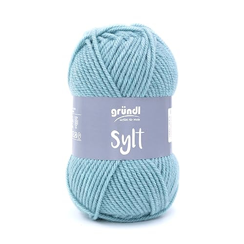 Gründl Häkelgarn Sylt 100 g Farbe 08 Gründl Häkelgarn Sylt 100 g Farbe 08 von Gründl
