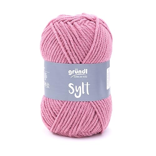 Gründl Häkelgarn Sylt 100 g Farbe 09 von Gründl