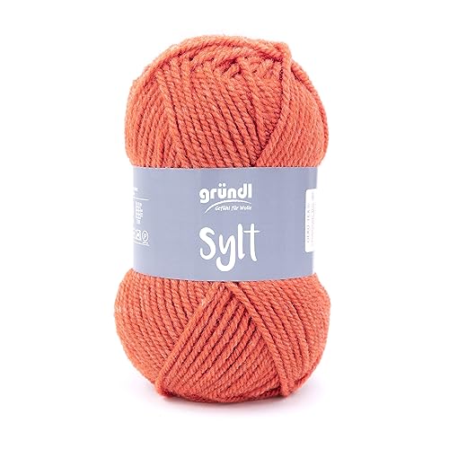 Gründl Häkelgarn Sylt 100 g Farbe 12 Gründl Häkelgarn Sylt 100 g Farbe 12 von Gründl