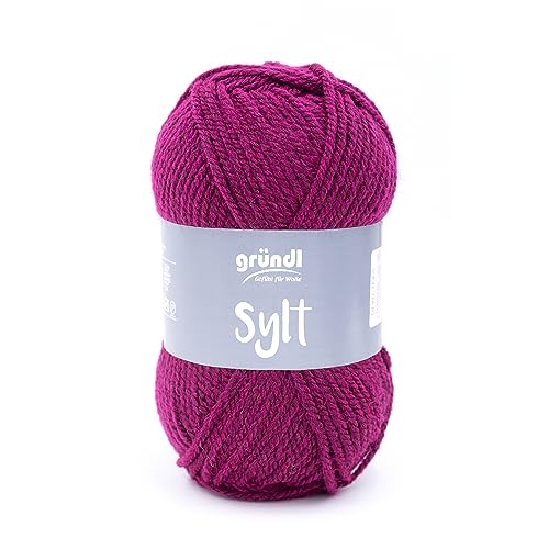 Gründl Häkelgarn Sylt 100 g Farbe 14 von Gründl