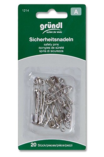Gründl Sicherheitsnadeln Gründl Sicherheitsnadeln von Gründl