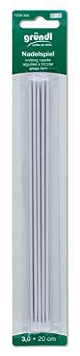 Gründl Strumpfstricknadel Gründl Strumpfstricknadel von Gründl