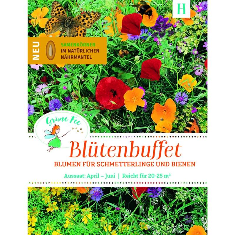 Grüne Fee Easyseed Streuschachtel Blumenmischung Für Schmetterlinge Und Bienen von Grüne Fee
