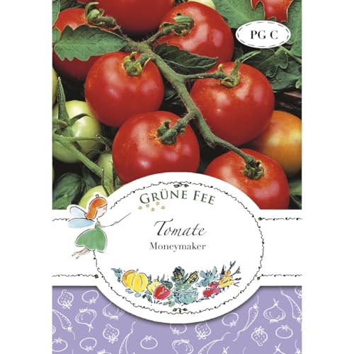 Grüne Fee - Tomate Moneymaker Samen - 11555 Grüne Fee - Tomate Moneymaker Samen - 11555 von Grüne Fee