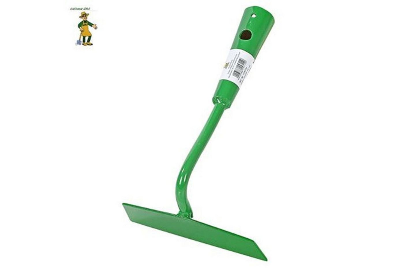 Grüner Jan Gartenhacke Gartenhacke grün ohne Stiel Hacke Ziehhacke Unkrauthacke Rübenhacke Grüner Jan Gartenhacke Gartenhacke grün ohne Stiel Hacke Ziehhacke Unkrauthacke Rübenhacke von Grüner Jan