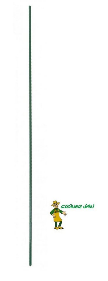 Grüner Jan Rankhilfe Metall Blumenstab 100cm Blumenstütze Tomatenstab Rankhilfe Pflanzstab von Grüner Jan