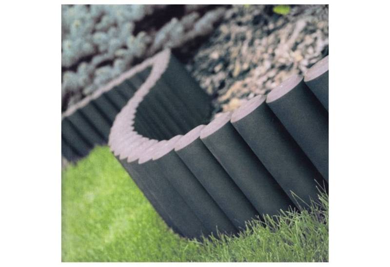 Grüner Jan Rasenkante Beeteinfassung 2,7m Beetumrandung Zierzaun Rasenkante Palisade Zaun Grüner Jan Rasenkante Beeteinfassung 2,7m Beetumrandung Zierzaun Rasenkante Palisade Zaun von Grüner Jan