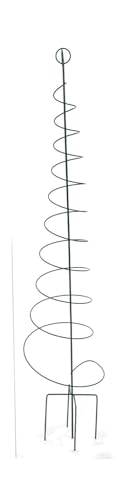Rankhilfe Rankspirale Rankstütze Rankhilfe Rosenspirale Rankbogen Rankgitter von Grüner Jan