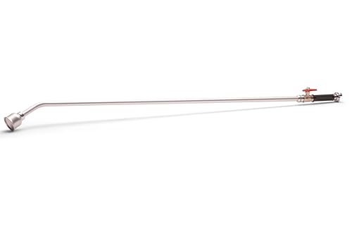 Gruener Schlauch GRK 1400 Profi Gießstab komplett Metall | Gießgerät | Gartenbrause | Pflanzenbewässerung | Klauenkupplung von Gruener Schlauch