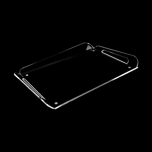 Grünke® Acryl Design Tablett Harmony aus Acrylglas von Grünke