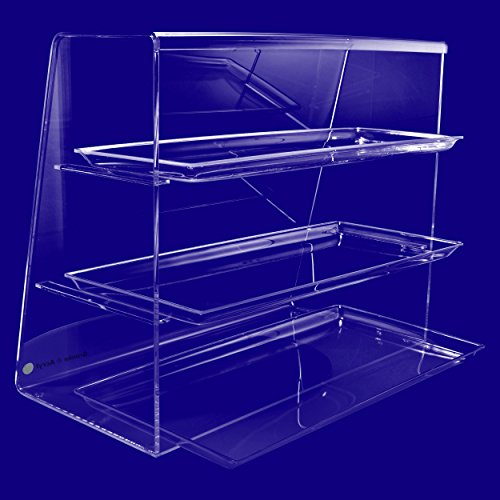 Grünke Original Thekenaufsatz Spuckschutz Nr. 3 (Breite: 60cm) von Grünke