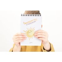 Tischkalender | Immerwährend Kinderkalender Immerwährender Affirmationskalender Postkartenkalender Der Immerwährt Tischkalender | Immerwährend Kinderkalender Immerwährender Affirmationskalender Postkartenkalender Der Immerwährt von GruenwaldDesign