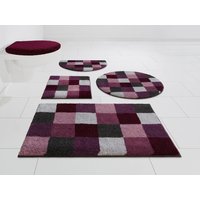 Grund Badematte "Mosaik, Badvorleger, Badezimmer Teppich, sehr weich" Höhe 20 mm rutschhemmend beschichtet fußbodenheizungsgeeignet angenehm weich, auch als 3 teiliges Set erhältlich, Made in Europe Grund Badematte "Mosaik, Badvorleger, Badezimmer Teppich, sehr weich" Höhe 20 mm rutschhemmend beschichtet fußbodenheizungsgeeignet angenehm weich, auch als 3 teiliges Set erhältlich, Made in Europe von Grund