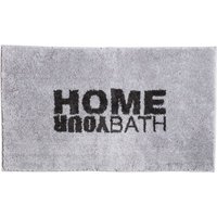 Badteppich 55x60cm Home HOME, Polyacryl Badteppich 55x60cm Home HOME, Polyacryl von Grund