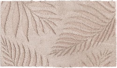 GRUND FERYA - Badteppich 60x100cm beige von Grund