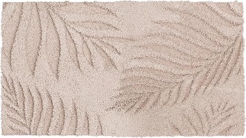 GRUND FERYA - Badteppich 70x120cm beige von Grund