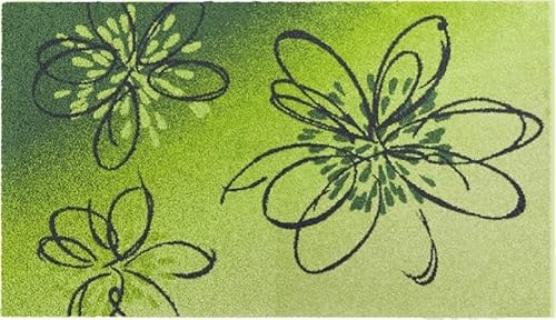 GRUND LUSIA - Badteppich 60x100cm grün GRUND LUSIA - Badteppich 60x100cm grün von Grund