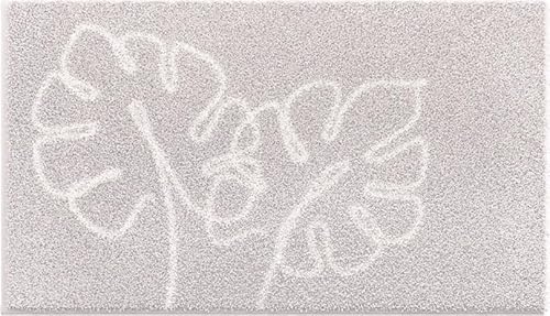 GRUND Levana - Badteppich 60x100cm beige von Grund