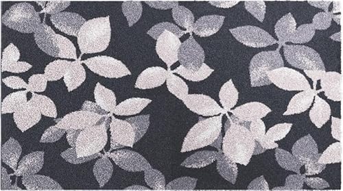 GRUND Umbria - Badteppich 70x120cm schwarz von Grund