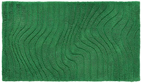 Grund 2537147035 Badteppich Marea, 60 x 90 cm, grün von Grund