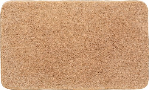 Grund 2559234136 Badteppich Melos, 70 x 120 cm, beige von Grund