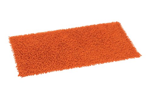 Grund 892147142 Badteppich Corall, 60 x 90 cm, orange von Grund