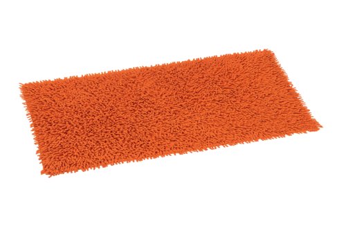 Grund 892837142 Badteppich Corall, 70 x 115 cm, orange von Grund