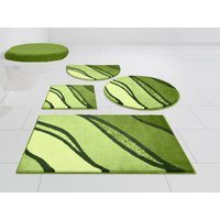 Grund Badematte "Belize, Badvorleger, Badezimmer Teppich, sehr weich" Höhe 20 mm rutschhemmend beschichtet fußbodenheizungsgeeignet  schnell trocknend weiche Haptik, auch als 3 teiliges Set erhältlich, Made in Europe Grund Badematte "Belize, Badvorleger, Badezimmer Teppich, sehr weich" Höhe 20 mm rutschhemmend beschichtet fußbodenheizungsgeeignet  schnell trocknend weiche Haptik, auch als 3 teiliges Set erhältlich, Made in Europe von Grund