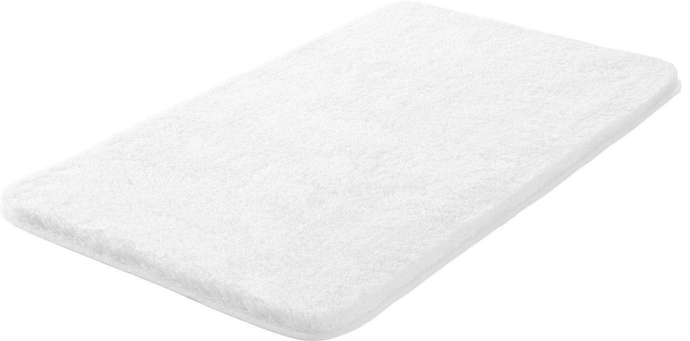 Grund Badematte Melange, Höhe 27 mm, rutschhemmend beschichtet, fußbodenheizungsgeeignet, Polyacryl, rechteckig, besonders dichter Flor Grund Badematte Melange, Höhe 27 mm, rutschhemmend beschichtet, fußbodenheizungsgeeignet, Polyacryl, rechteckig, besonders dichter Flor von Grund