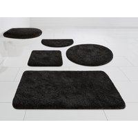 Grund Badematte "Melos, Badvorleger, Badezimmer Teppich, sehr weich" Höhe 27 mm rutschhemmend beschichtet fußbodenheizungsgeeignet melierte Optik, sehr weicher Flor, Melange-Effekt, Made in Europe Grund Badematte "Melos, Badvorleger, Badezimmer Teppich, sehr weich" Höhe 27 mm rutschhemmend beschichtet fußbodenheizungsgeeignet melierte Optik, sehr weicher Flor, Melange-Effekt, Made in Europe von Grund