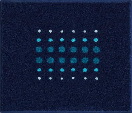 Grund Badematte Siria, 50 x 60 cm, blau Grund Badematte Siria, 50 x 60 cm, blau von Grund