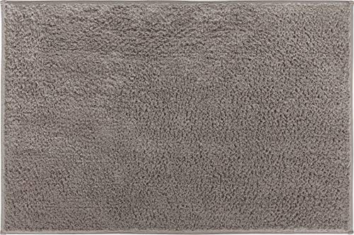 Grund Marla Badteppich, Baumwolle, Braun, 70x120 cm von Grund