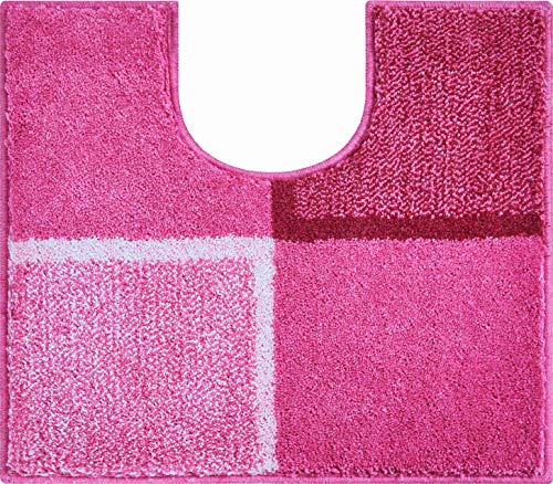 Grund DIVISO Badteppich, 100% Polyacryl, sehr weich, Rose, 50 x 60 cm Grund DIVISO Badteppich, 100% Polyacryl, sehr weich, Rose, 50 x 60 cm von Grund
