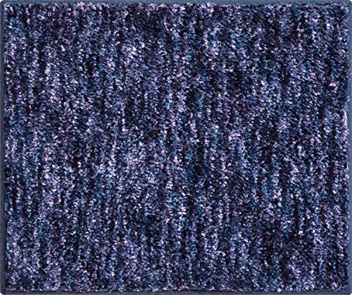 Grund Mirage Badteppich, Polyester, Blau, 50 x 60 cm Grund Mirage Badteppich, Polyester, Blau, 50 x 60 cm von Grund