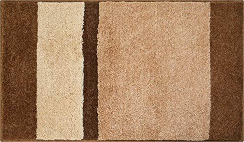 Grund Room Badteppich, 100% Polyacryl, sehr weich, Beige, 70x120 cm Grund Room Badteppich, 100% Polyacryl, sehr weich, Beige, 70x120 cm von Grund