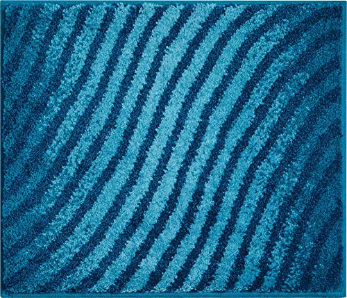 Grund WC-Vorlage Eternity blau Größe 50x60 cm Grund WC-Vorlage Eternity blau Größe 50x60 cm von Grund