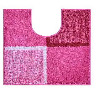 Grund WC-Vorleger Divisio Webstoff Rosé 50x60 cm (BxT) von Grund