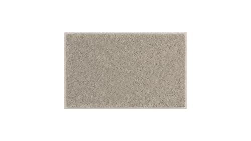 Linea Due Roman Badteppich 50x80cm beige von Linea Due