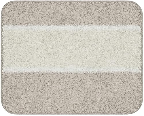 Linea Due WAYMORE WC-Vorl.o.A.40x50cm beige von Linea Due