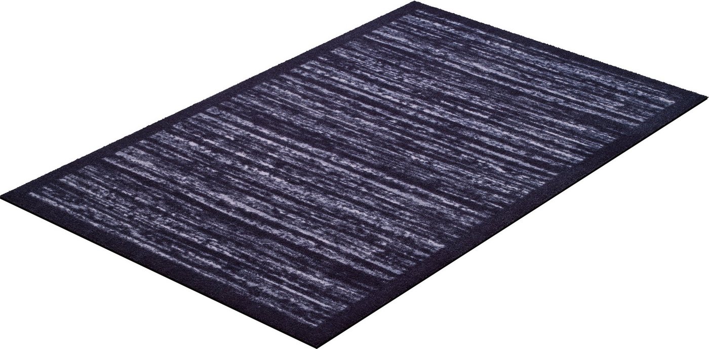 Teppich Hamada, Grund, rechteckig, Höhe: 8 mm, In- und Outdoor geeignet, Teppich mit Bordüre von Grund