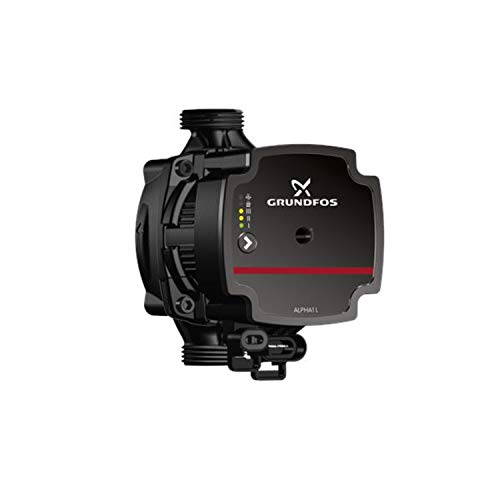 POMPES GRUNDFOS DISTRIBUTION 99160574 Zirkulator GRUNDFOS ALPHA1 L 15-60 130-99160574 von Grundfos